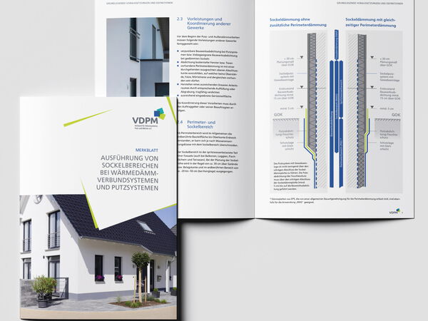 Cover & Innenseite Ilustration